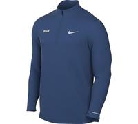 Nike M Nk DF Elmnt Top Hz Flash Hbr, Uomo, Court Blue Reflective Silv, L