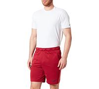 Nike M NK DF Knit Short Train, Pantaloncini Uomo, Pomegranate/Lobster/Black, 2XL