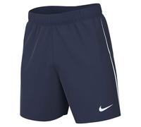 Nike M Nk DF Lge Knit III Short K, Pantaloni Sportivi Uomo, Midnight Navy/White/White, L