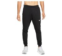 Nike M NK DF Pnt TPR Camo Pantaloni Sportivi, Black/White, M Uomo