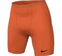 Nike M Nk DF Strike NP-Pantaloncini Pantaloni, Arancione/Nero, S Uomo