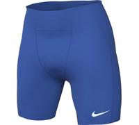 Nike M Nk DF Strike NP-Pantaloncini Pantaloni, Blu Royal/Bianco, L Uomo