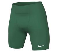 Nike M Nk DF Strike NP-Pantaloncini Pantaloni, Pino Bianco/Verde, S Uomo