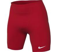 Nike M Nk DF Strike NP-Pantaloncini Pantaloni, Rosso università/Bianco, XL Uomo