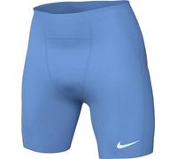 Nike M Nk DF Strike NP-Pantaloncini Pantaloni, università Blu/Bianco, S Uomo