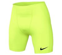 Nike M Nk DF Strike NP-Pantaloncini Pantaloni, Volt/Nero, M Uomo