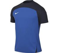 NIKE M NK DF STRKE III JSY SS, T-Shirt Uomo, Royal Blue/Obsidian/Obsidian/White, XL