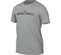 Nike M NK DF Tee Db PRO, T-Shirt Uomo, LT Smoke Grey, XL