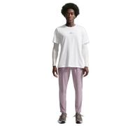 Nike M NK DF Tee Std PRO Maglietta da Uomo per Giovani Atleti White/Black XXL