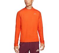Nike M NK DF TRAIL LS TOP Magliette a maniche lunghe XL Arancio
