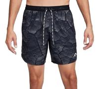 Nike - M Nk DF Trl Stride 7b Shrt AOP, Pantaloncini Uomo