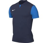 NIKE M NK DF Trophy V JSY SS, T-Shirt Uomo, Midnight Navy/Photo Blue/White, L