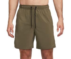 Nike M NK DF UNLIMITED WVN 7IN UL Shorts XXL Marrone