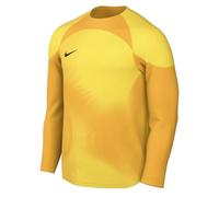 Nike M Nk Dfadv Gardien IV GK Jsyls in Jersey, Tour Yellow/University Gold/Black, XL Uomo