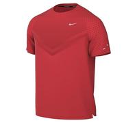 NIKE M NK DFADV Stride SS Top Maglia a Maniche Corte