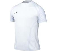 NIKE M NK DFADV Vapor IV JSY SS, T-Shirt Uomo, White/White/White/Black, S