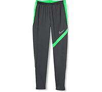 Nike M Nk Dry Acd20 Pant Kpz Pantaloni Sportivi, Uomo, Anthracite/Green Strike/White, XL
