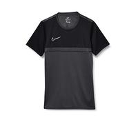 NIKE M Nk Dry Acd20 Top SS T-Shirt, Uomo, Anthracite/Black/Black/White, S