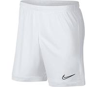 Nike M Nk Dry Acdmy K Pantaloncini Sportivi, Uomo, White/White/Black, XS