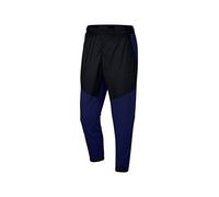 Nike M Nk Dry FLC Utility Core Pantaloni Sportivi, Uomo, Blue Void/Black, L