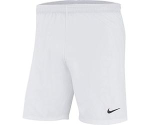 Nike M Nk Dry Lsr IV W Pantaloncini, Uomo, White/White/Black, M
