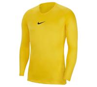 Maglia Tight Fit Nike Park First Layer Giallo per Uomo - AV2609-719 - Taille L