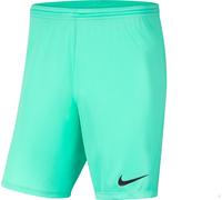 Pantaloncini Nike Park III Verde Acqua Uomo - BV6855-354 - Taille XL