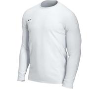 Nike M NK DRY PARK VII JSY LS Magliette a maniche lunghe XXL Bianco