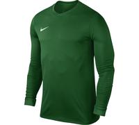 Nike M NK DRY PARK VII JSY LS Magliette a maniche lunghe XXL Verde