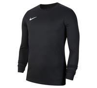 Nike M Nk Dry Park VII JSY LS, T-Shirt A Manica Lunga Uomo, Black/White, S