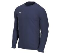 Nike Maglia a maniche lunghe NK DRY PARK VII JSY LS BV6706-410 Midnight Navy/White L Uomo
