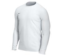 Nike M Nk Dry Park VII JSY LS, T-Shirt A Manica Lunga Uomo, White/Black, 2XL