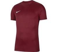 Nike M NK DRY PARK VII JSY SS Maglia L Rosso scuro