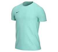 Nike M Nk Dry Park VII JSY SS, Maglietta a Maniche Corte Uomo, Blu (Hyper Turq/Black), M