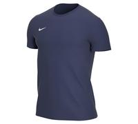 Nike M Nk Dry Park VII JSY SS, Maglietta a Maniche Corte Uomo, Blu (Midnight Navy/White), M