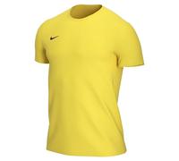 Nike M Nk Dry Park VII JSY SS, Maglietta a Maniche Corte Uomo, Giallo (Tour Yellow/Black), S