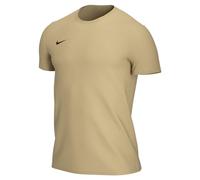 Nike M Nk Dry Park VII JSY SS, Maglietta a Maniche Corte Uomo, Oro (Jersey Gold/Black), 2XL