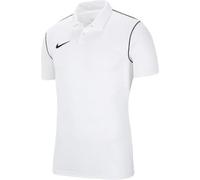Polo Nike Park 20 Bianco per Uomo - BV6879-100 - Taille M