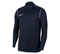 Nike M Nk Dry Park20 Trk Jkt, Jacket Uomo, Obsidian/White/White, XXL