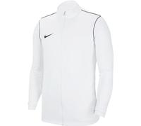 Nike M Nk Dry Park20 Trk Jkt K, Giacca Sportiva, White/Black/Black, 2XL