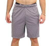 Nike M Nk Dry Short 4.0 Pantaloncini Sportivi, Uomo, Gunsmoke/Htr/Black, 2XL