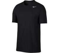 Nike M Nk Dry Tee Dfc Crew Solid Uomo, Black/White, XL, Petto (cm) 104 - 114; Vita (cm) 88 - 98