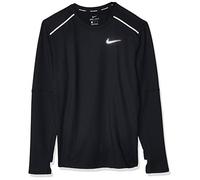 Nike M Nk Elmnt Crew 3.0 Maglia Manica Lunga, Uomo, Nero, XL