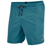 Nike M Nk FLX Stride 7In 2In1 Pantaloncini Sportivi, Uomo, Bright Spruce/Bright Spruce/Reflective Silv, XL