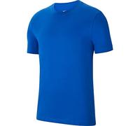 Nike M NK PARK20 SS Tee T-Shirt, Royal Blue/White, M Uomo