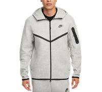 Nike M NK TCH FLC FZ WR HOODIE Felpe con cappuccio M Grigio