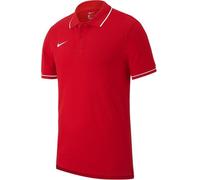 Nike M NK TEAM CLUB19 SS POLO Polo XL Rosso