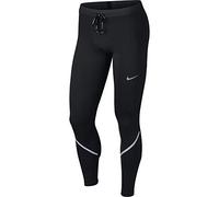 Nike M NK Tech Power-Mobility Tight Pantaloni Sportivi, Uomo, Black/Black/Reflective Silv, S