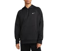 NIKE Felpa sportiva nero / bianco, Taglia XXL