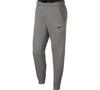 Nike M Nk Thrma Taper, Pantaloni Sportivi Uomo, Dk Grey Heather/Black, 4XL-T